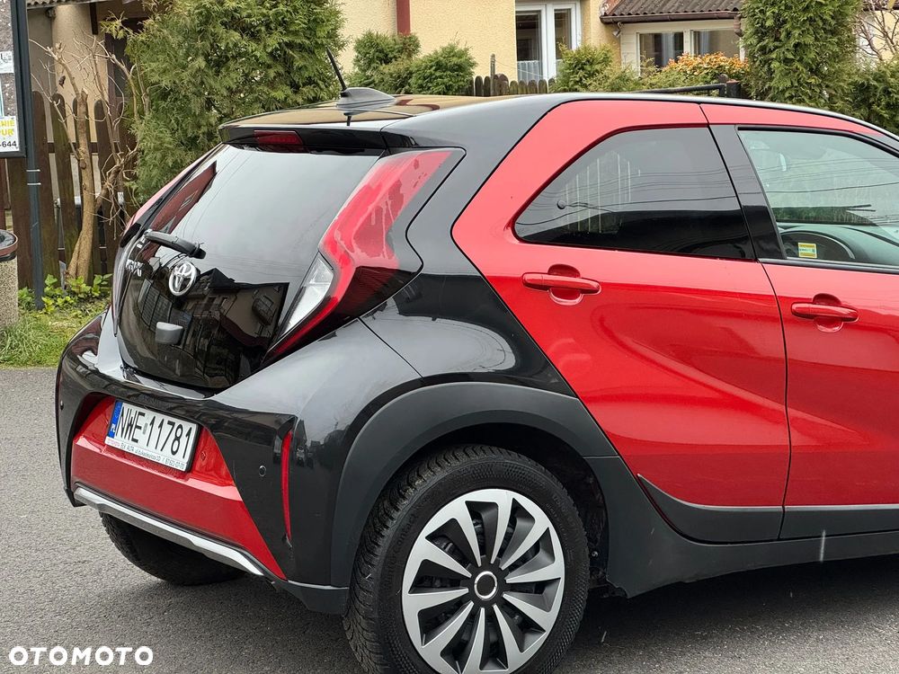 Toyota Aygo X 1.0 VVT-i Comfort - 21