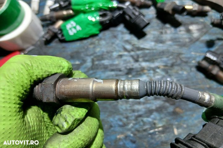 Sonda lambda 0045427318 0045427318 Mercedes-Benz C-Class W204/S204/C2 - 3