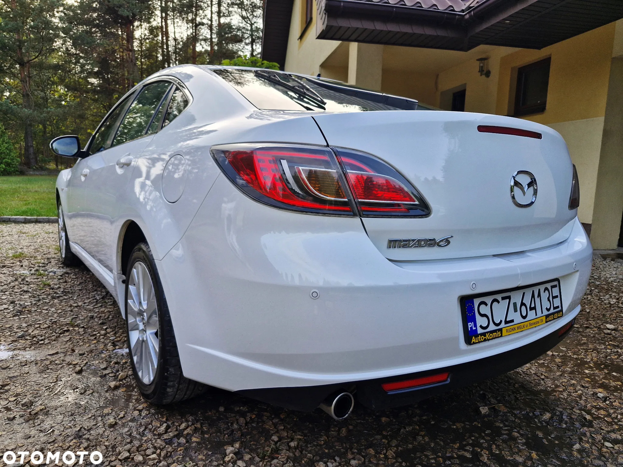 Mazda 6 2.0 Exclusive - 3