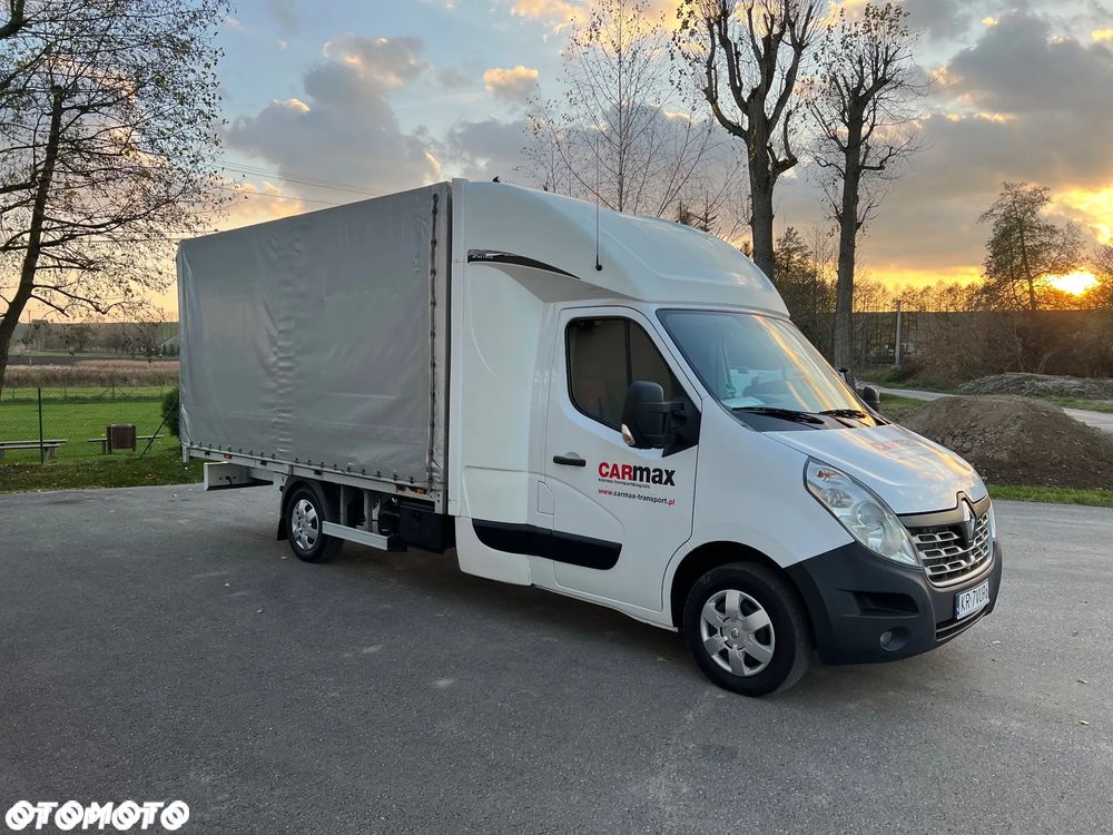 Renault Master - 2