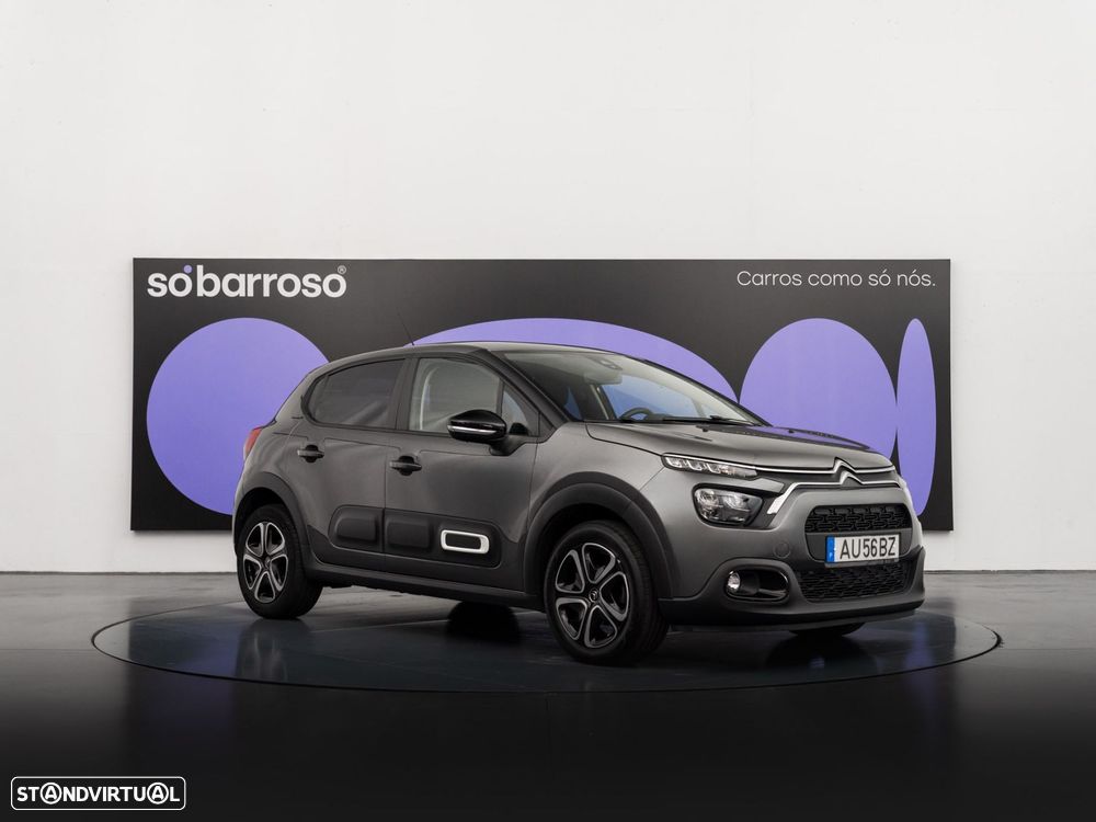 Citroën C3 1.5 BlueHDi Feel Pack - 7