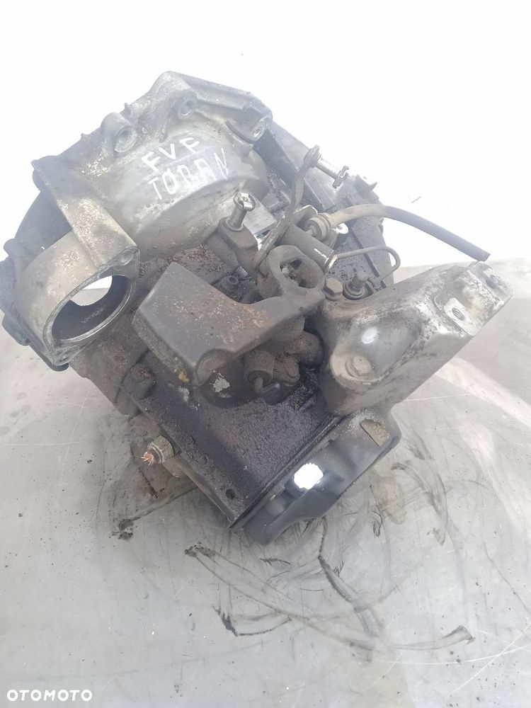 SKRZYNIA BIEGÓW FVF VOLKSWAGEN TOURAN 1.6 - 4