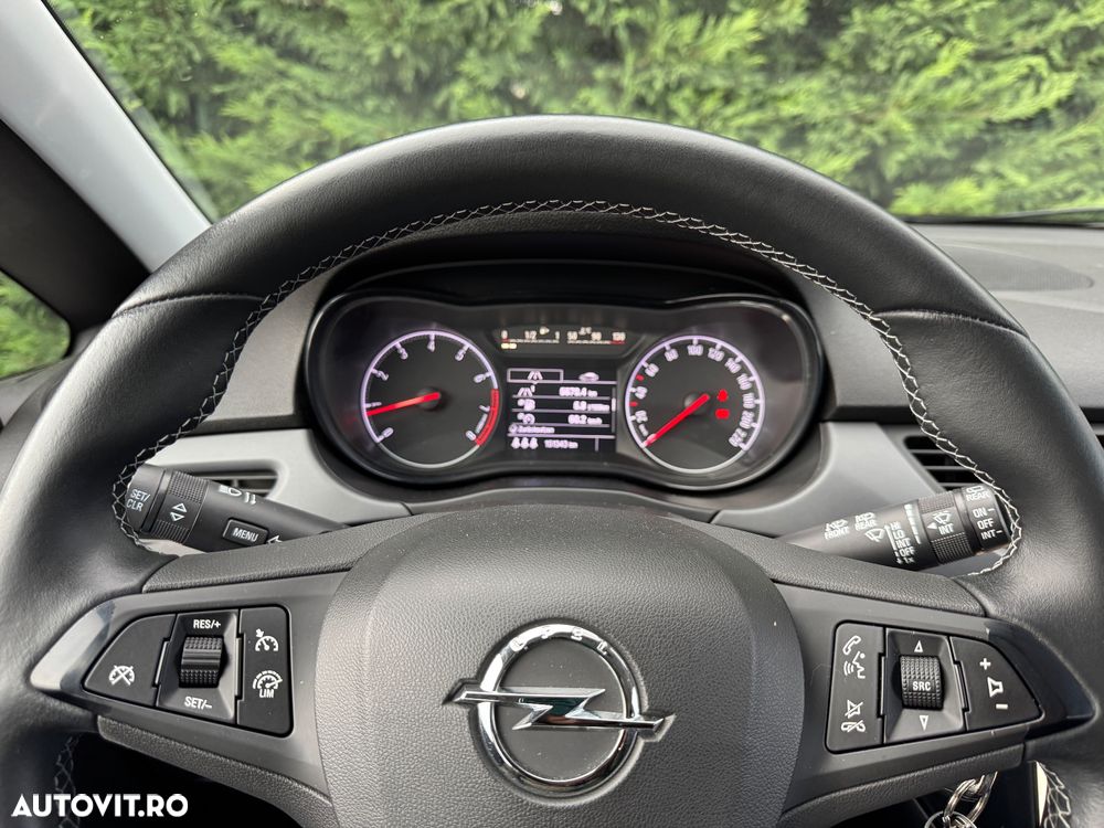 Opel Corsa 1.4 16V EcoFLEX Start-Stop Color Stripes - 13