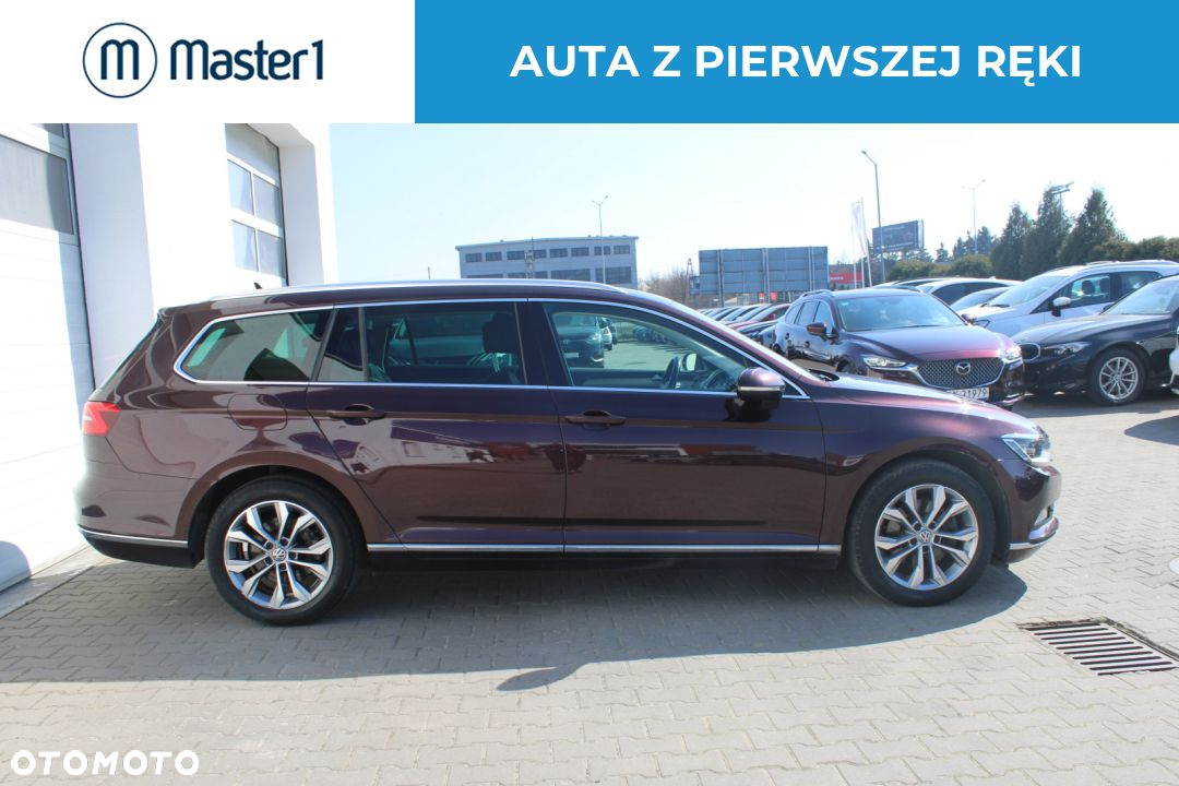 Volkswagen Passat 2.0 TDI BMT Highline DSG - 2