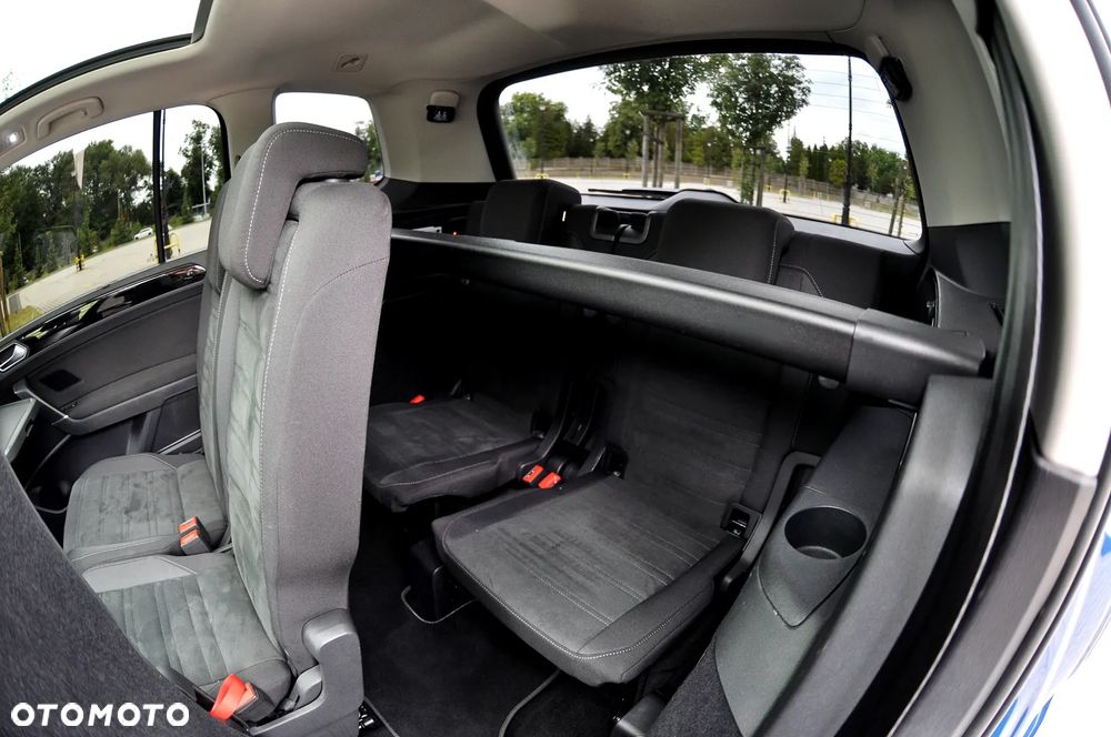 Volkswagen Touran 2.0 TDI BMT Highline DSG - 19