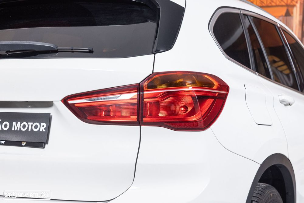 BMW X1 18 i sDrive xLine - 7