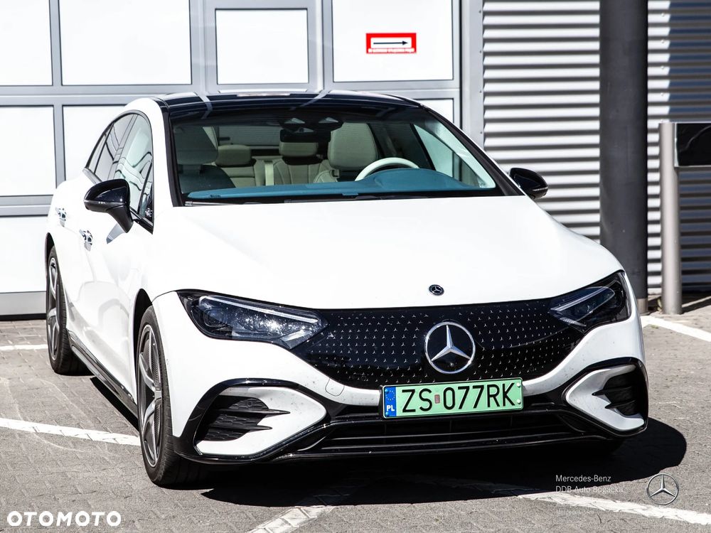 Mercedes-Benz EQE 500 90.5kWh 4-Matic Electric Art - 1