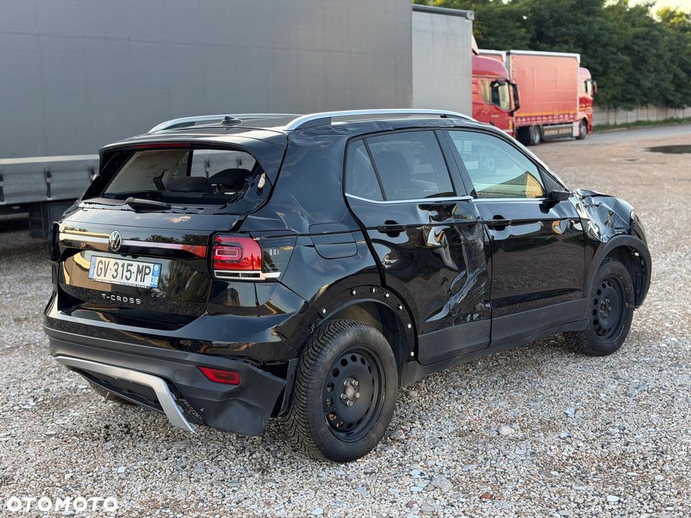 Volkswagen T-Cross - 5