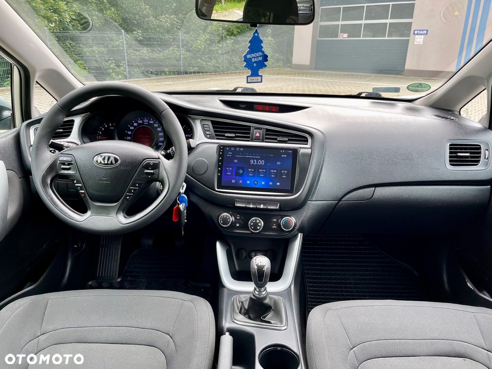 Kia Ceed Cee'd 1.6 CRDi L - 16