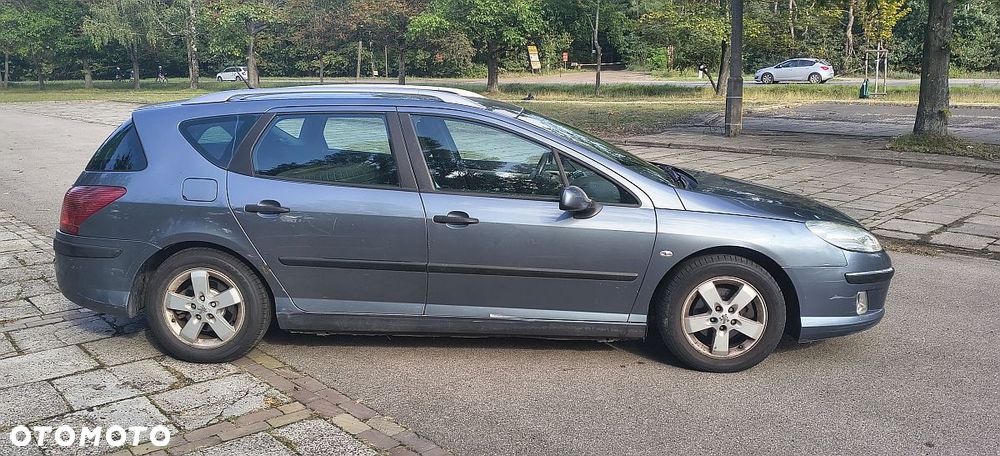 Peugeot 407 2.0 HDI Intense - 4