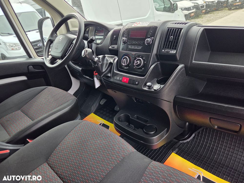 Peugeot Boxer L3H2 - 20