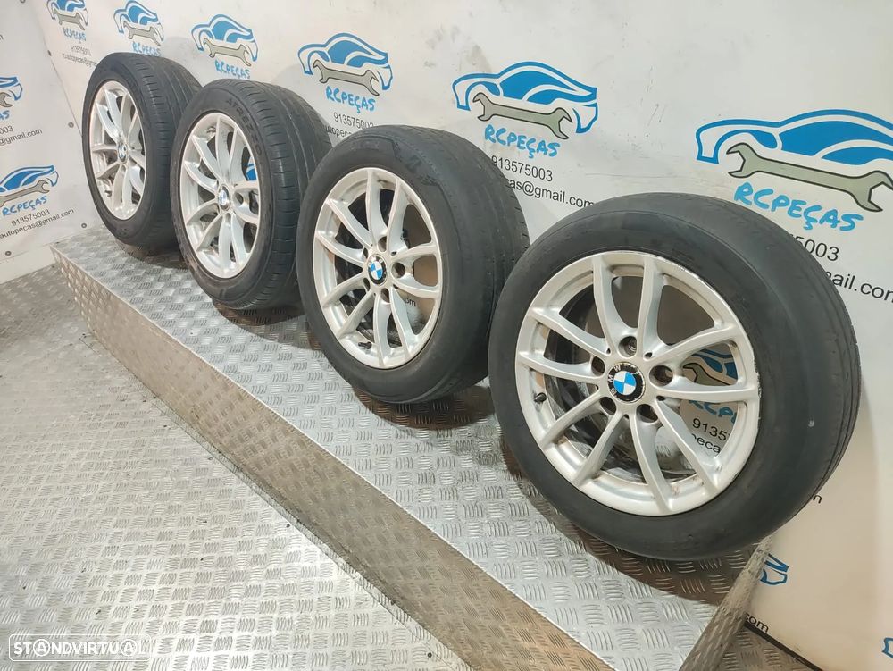 Jantes 16 Originais BMW Style 378 7J ET40 5x120 - 10