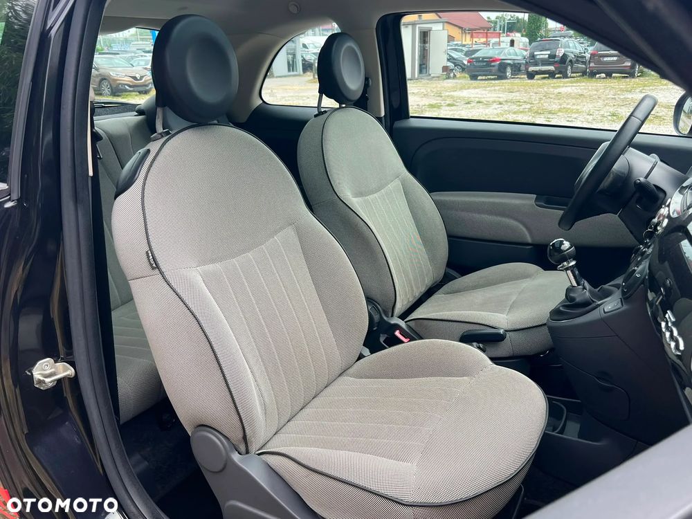Fiat 500 1.2 Lounge - 18