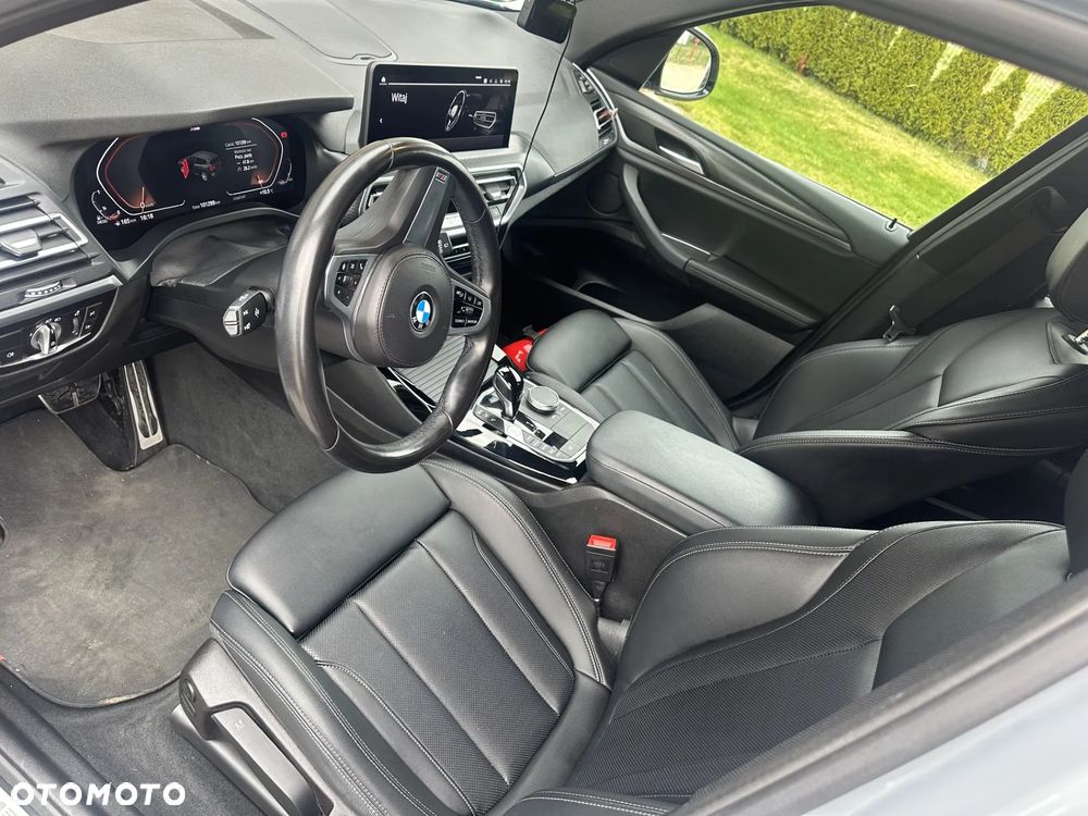 BMW X3 xDrive20d - 10