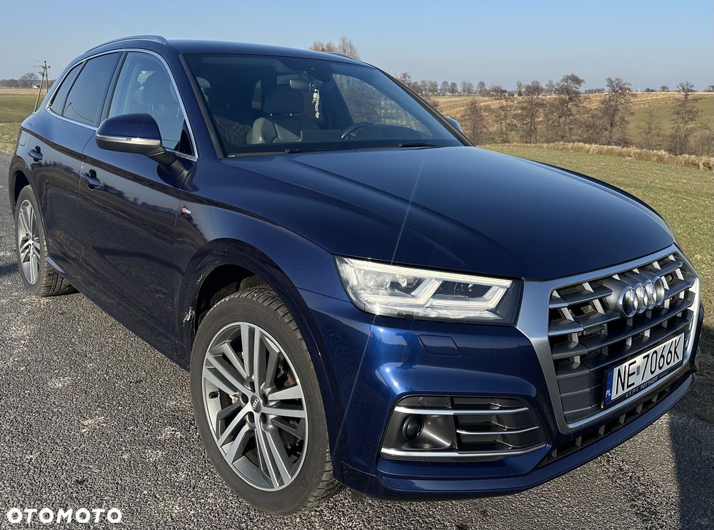 Audi Q5 2.0 TDI Quattro Sport S tronic - 23