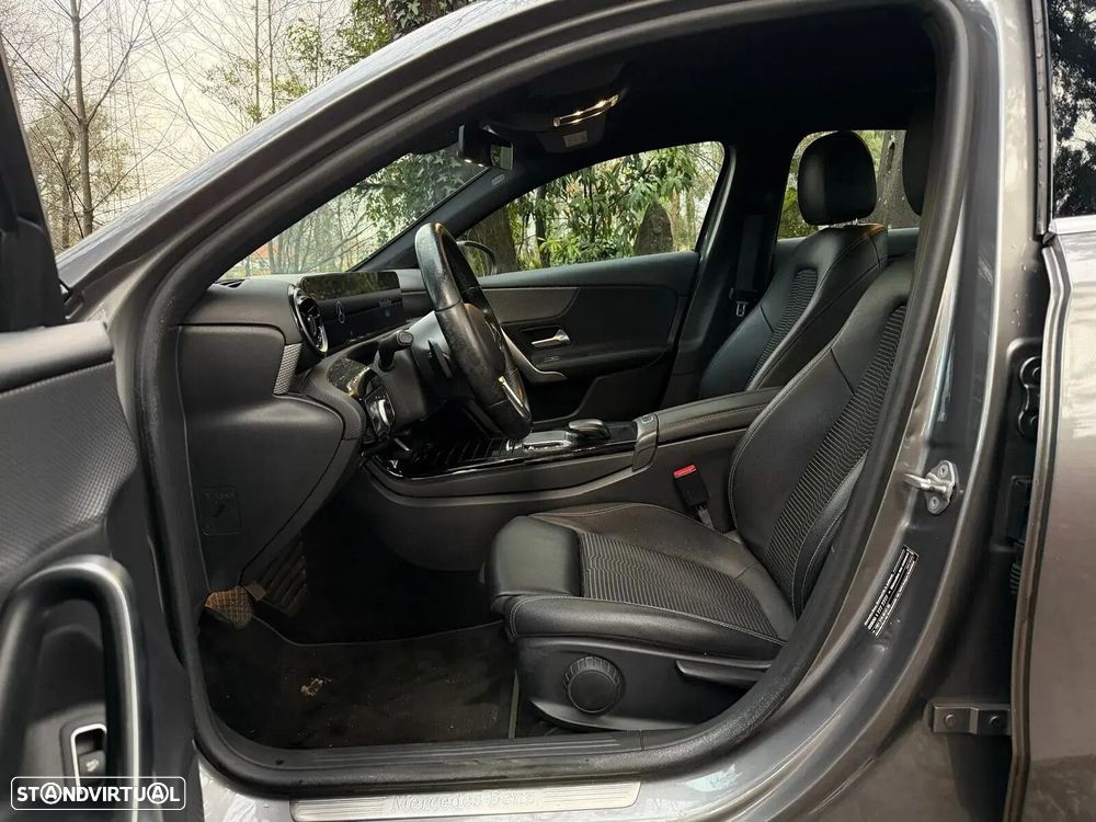 Mercedes-Benz A 180 Limousine - 30