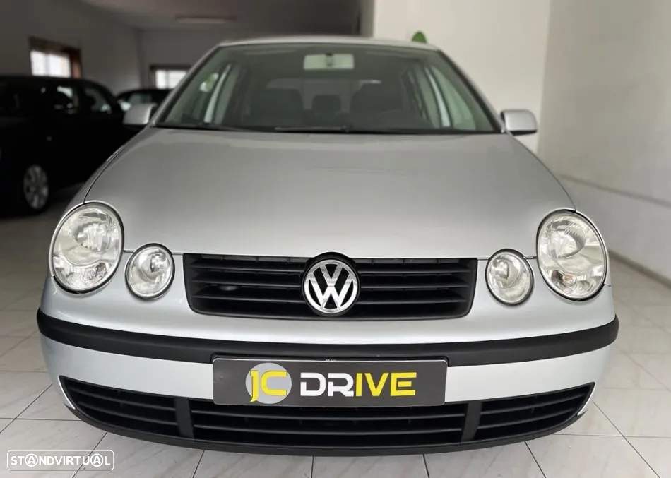 VW Polo 1.2 Confortline AC - 2