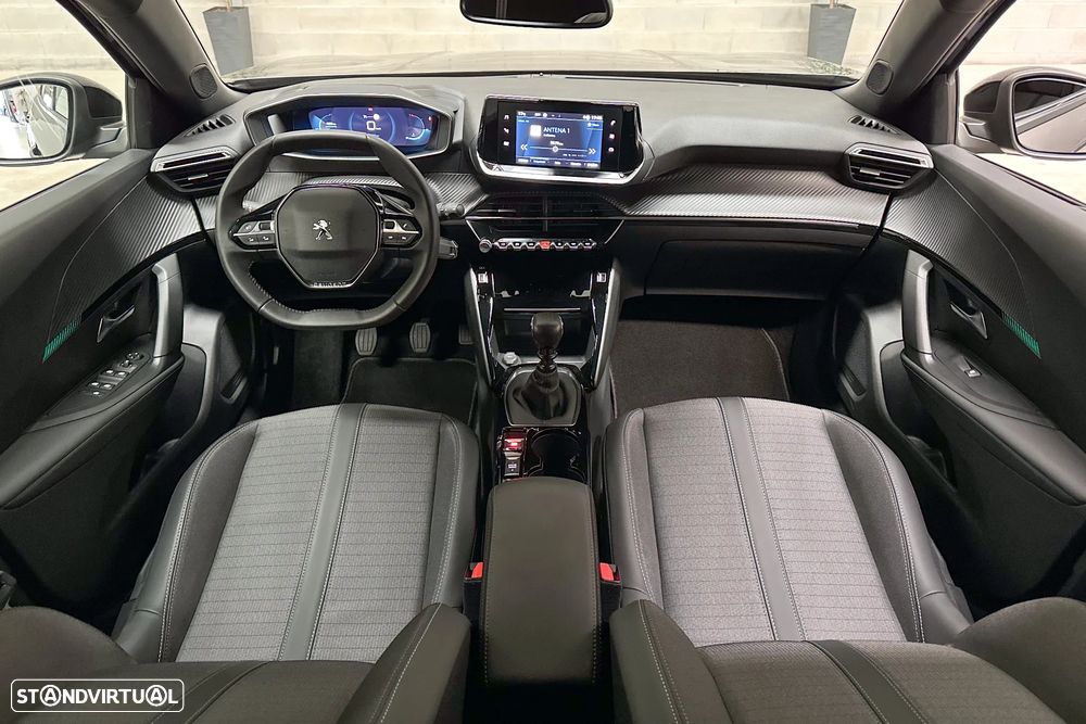 Peugeot 2008 PureTech 100 Stop&Start Allure Pack - 12