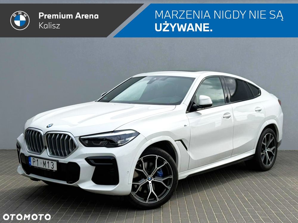 BMW X6 xDrive30d mHEV - 1