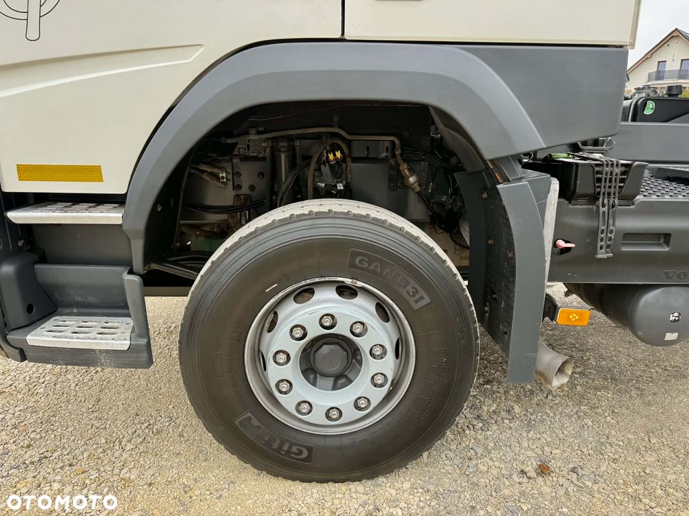 Volvo FMX 460*6X4, WYWROTKA, BORDMATIC, DAUTEL, EURO 6, 286TYŚ PRZEBIEGU* - 24