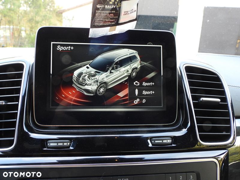 Mercedes-Benz GLS AMG 63 4-Matic - 20