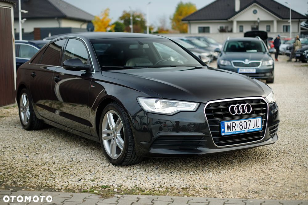 Audi A6 Limousine