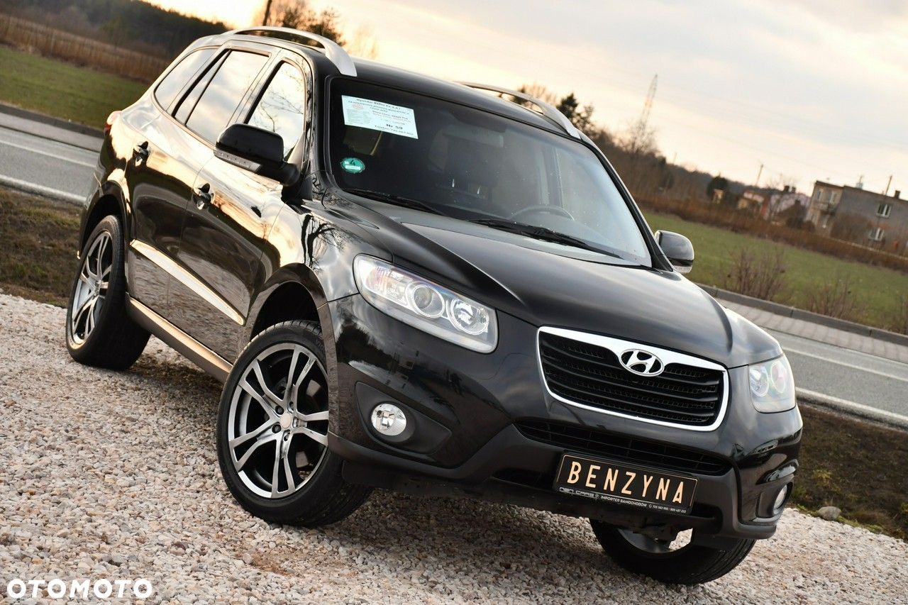 Hyundai Santa Fe 2.4 2WD Comfort - 5