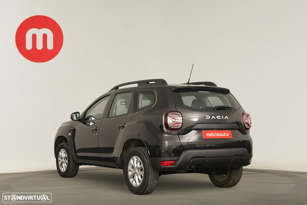 Dacia Duster 1.0 TCe ECO-G Expression Bi-Fuel - 3
