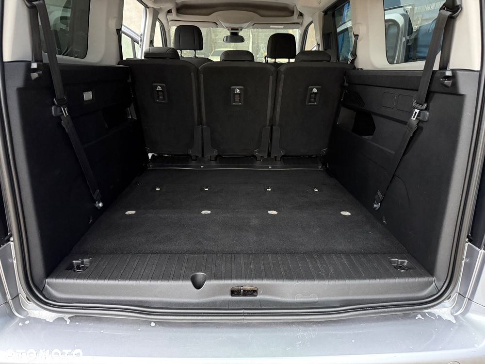Opel Combo XL 1.2 Turbo Start/Stop Edition - 28