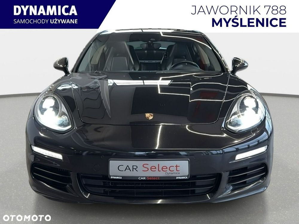 Porsche Panamera Diesel - 4