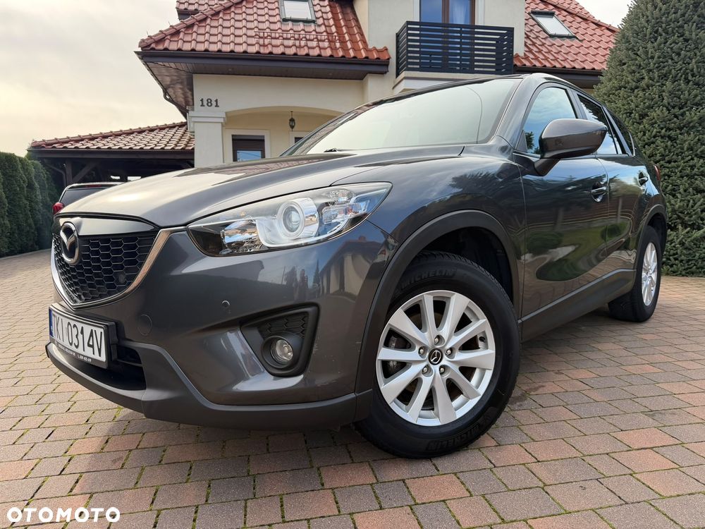 Mazda CX-5 - 23