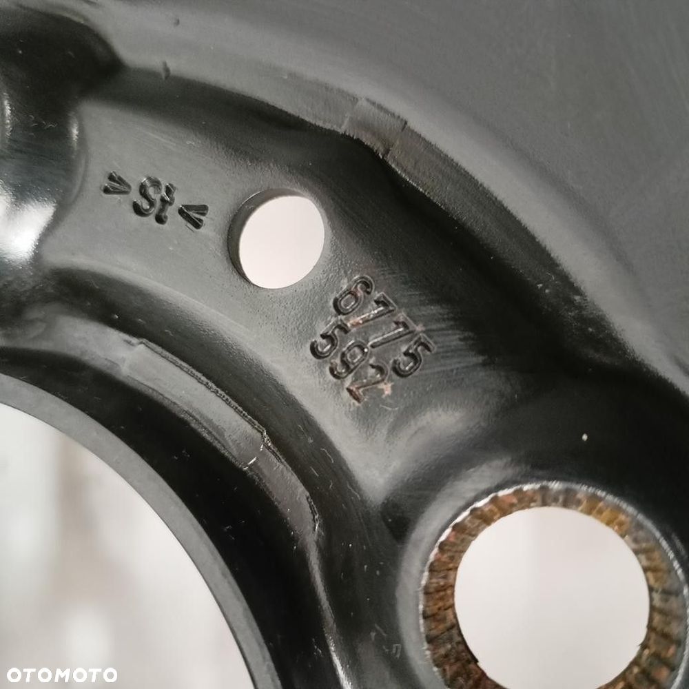 Felgi 5x120 16 BMW Seria 3 E90 E91 4szt (F6957) - 7