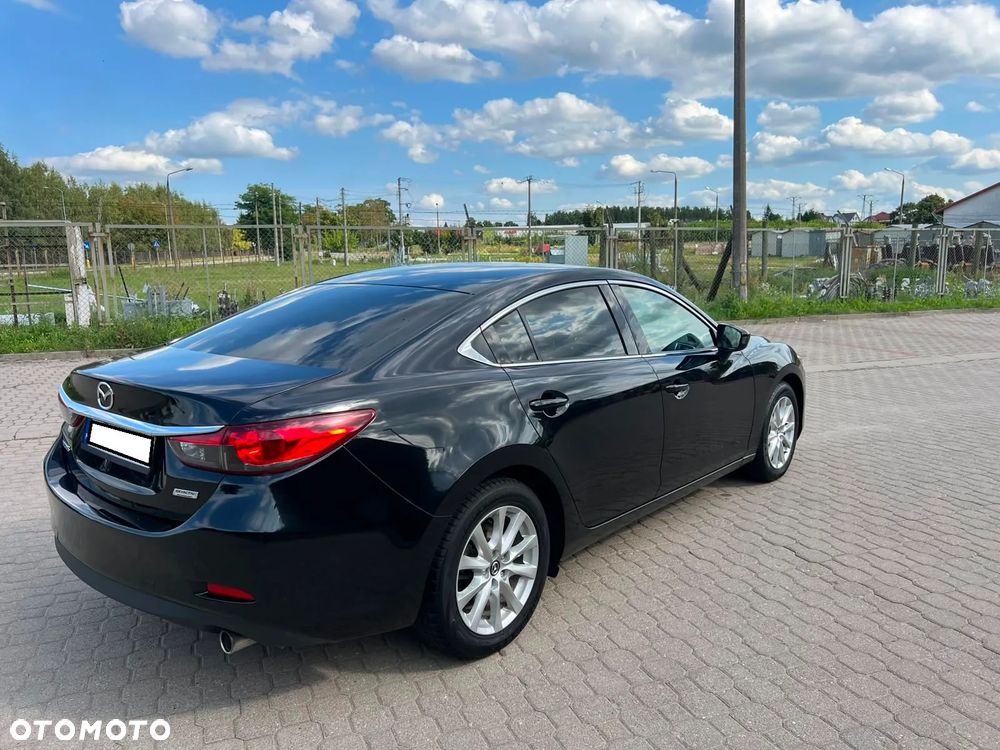 Mazda 6 SKYACTIV-G 192 Drive i-ELOOP Sports-Line - 7