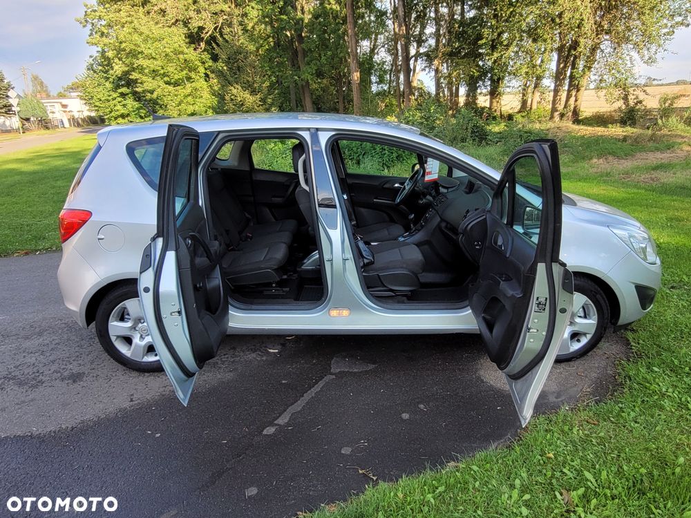 Opel Meriva - 5
