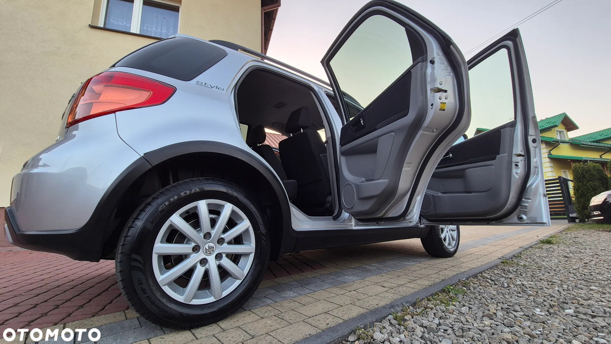 Suzuki SX4 Classic 1.6 VVT 4x4 Style - 37