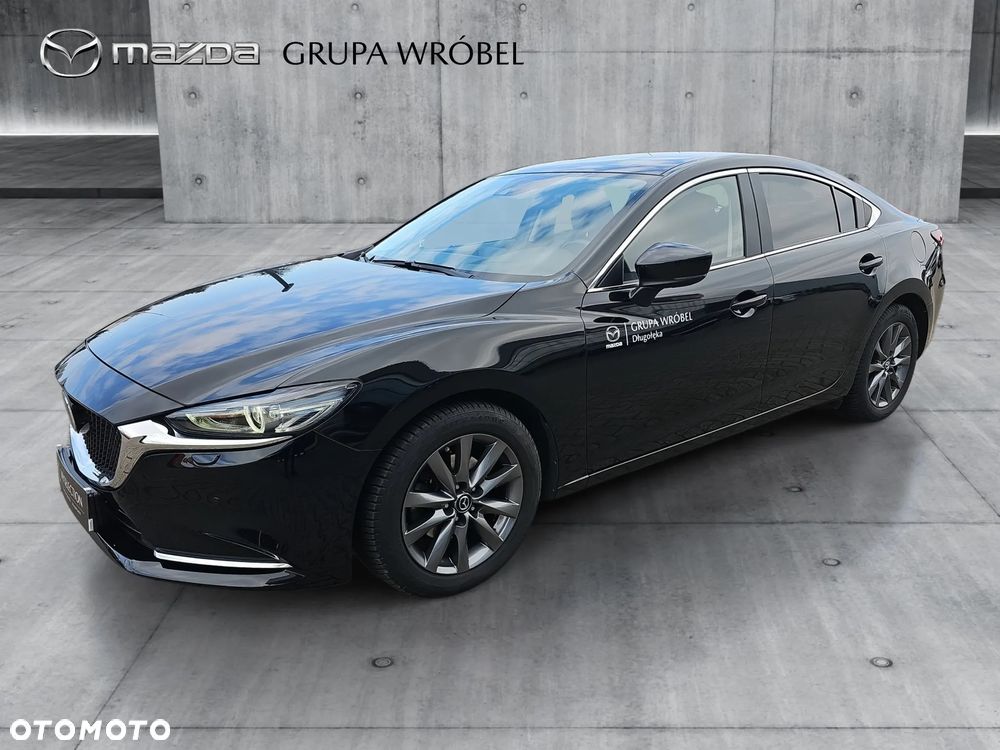Mazda 6 2.0 Center-Line - 1
