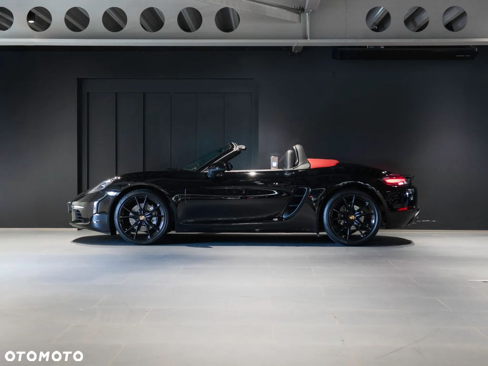 Porsche 718 Boxster GPF PDK - 2