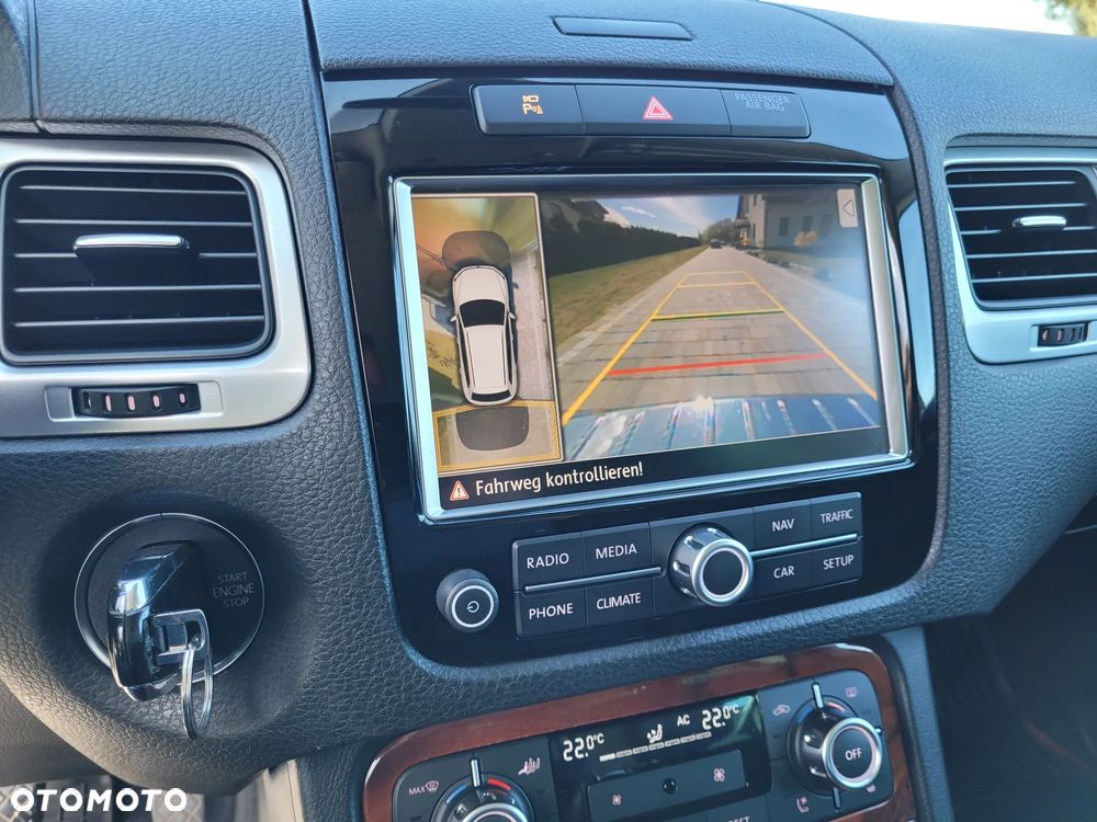 Volkswagen Touareg 3.0 V6 TDI Blue Motion DPF Automatik - 20