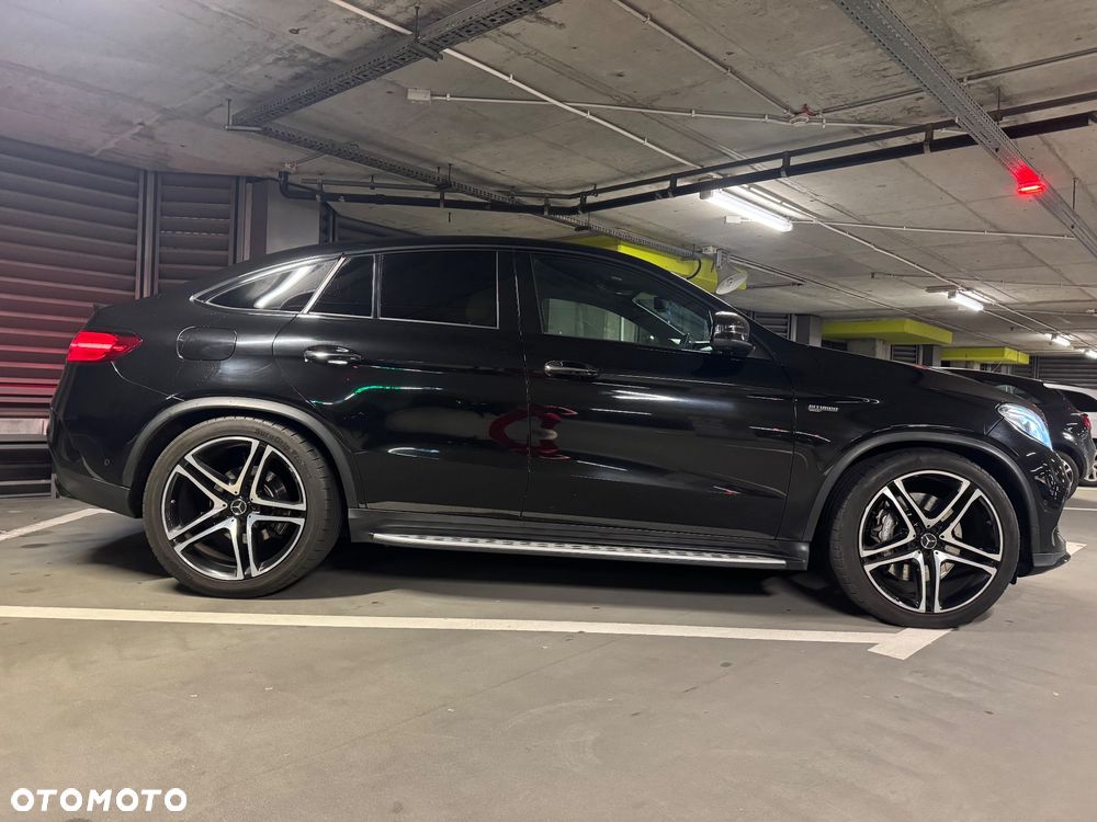 Mercedes-Benz GLE AMG Coupe 43 4-Matic - 7