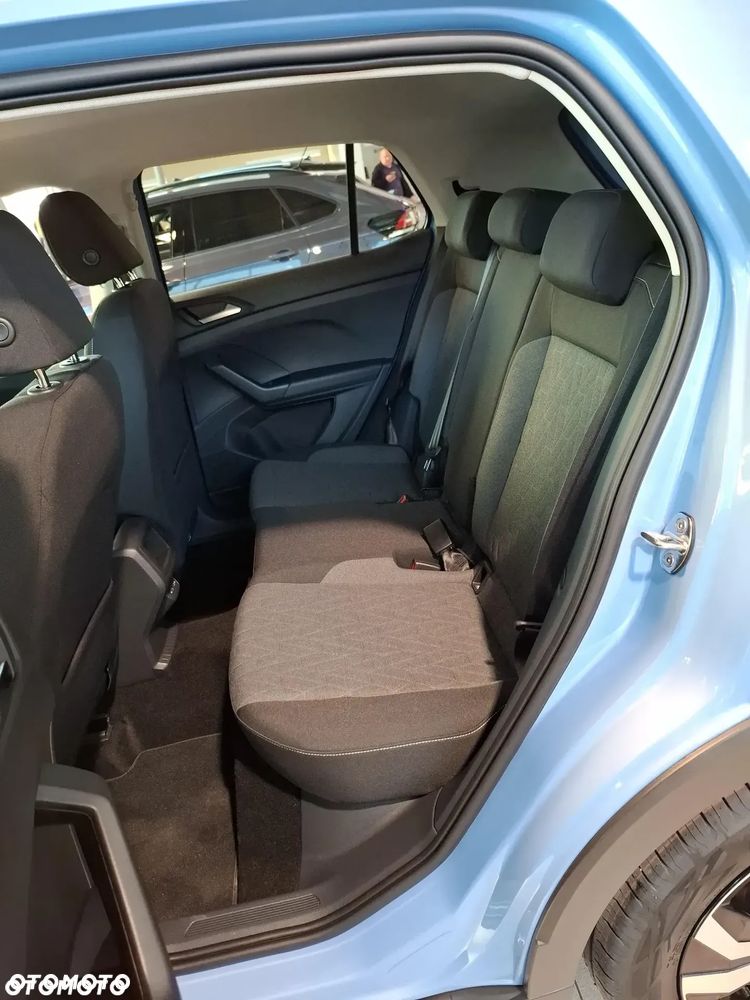 Volkswagen T-Cross 1.5 TSI ACT Life Plus DSG - 11