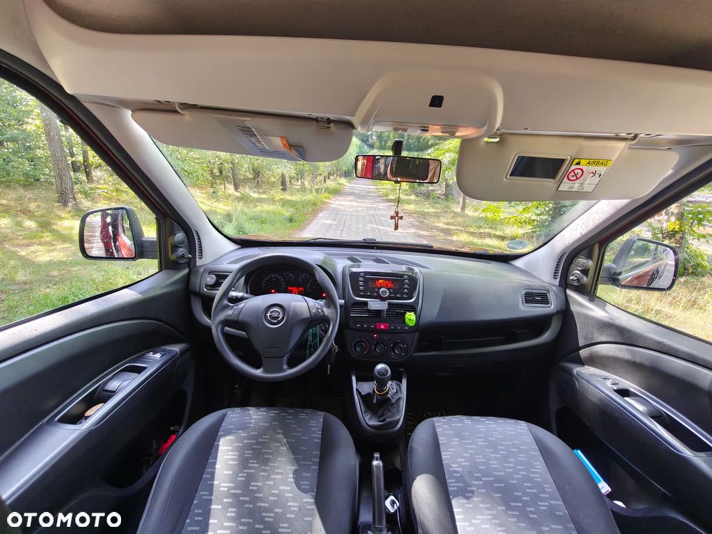 Opel Combo 1.4 Enjoy - 20