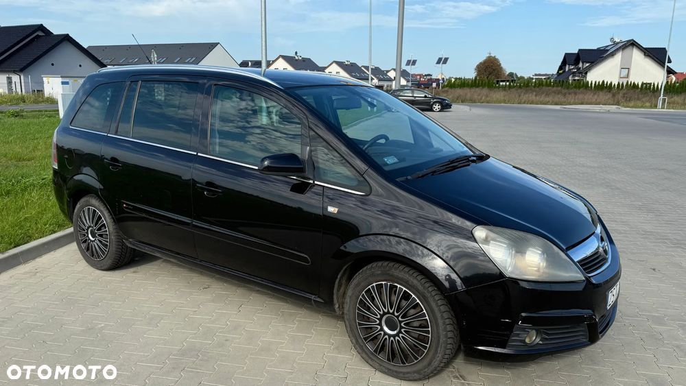 Opel Zafira 1.9 CDTI Edition - 1