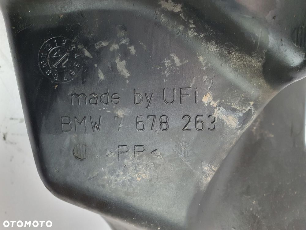 RURA DOLOTOWA DOLOT POWIETRZA BMW G650GS G 650 GS R13 11-14 7678263 - 8