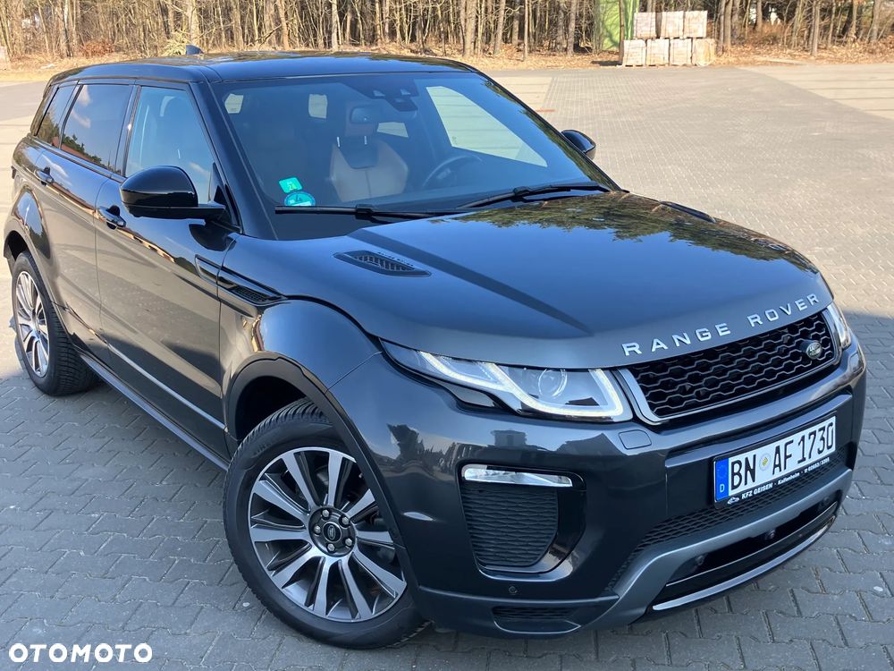 Land Rover Range Rover Evoque TD4 Pure - 13
