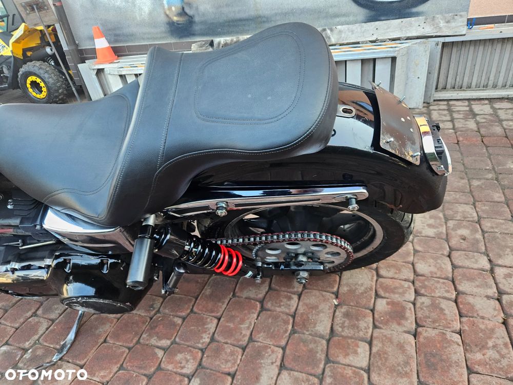 Harley-Davidson Dyna Low Rider - 20