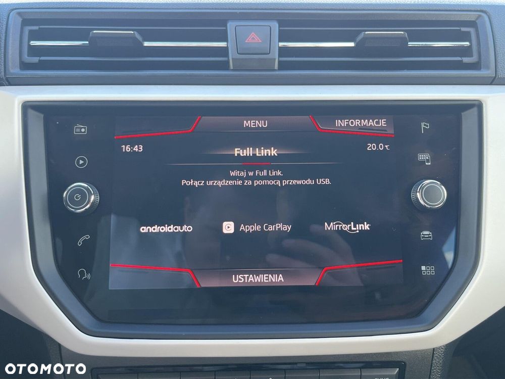 Seat Arona 1.0 TSI GPF Xcellence S&S - 19