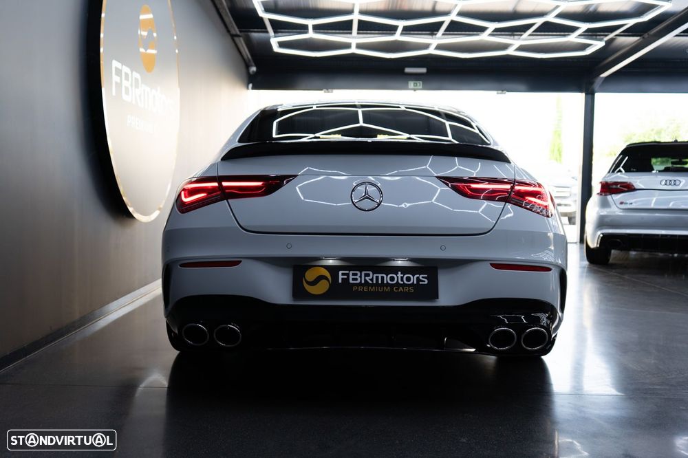 Mercedes-Benz CLA 180 d 7G-DCT AMG Line - 5
