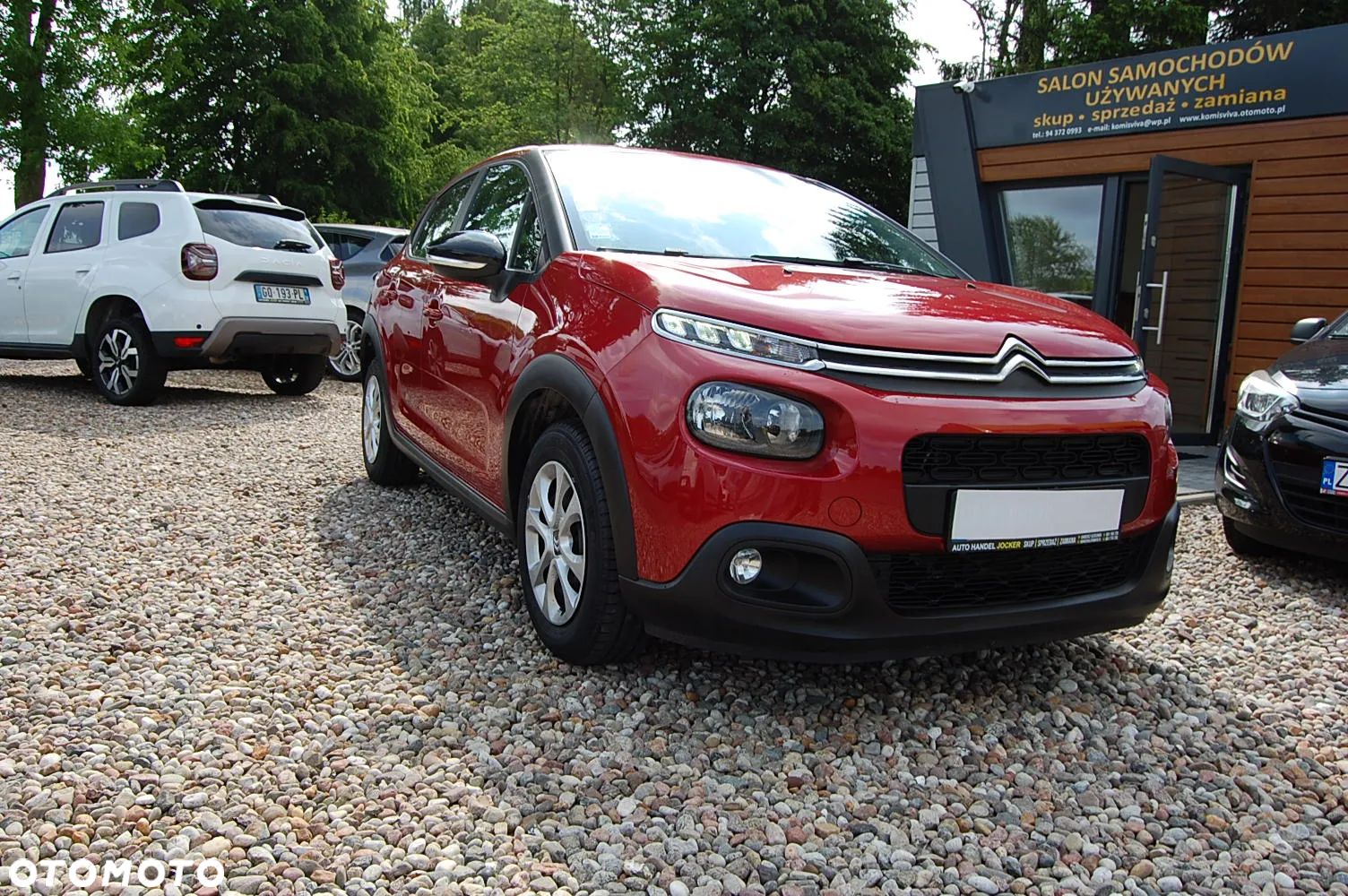 Citroën C3 - 1