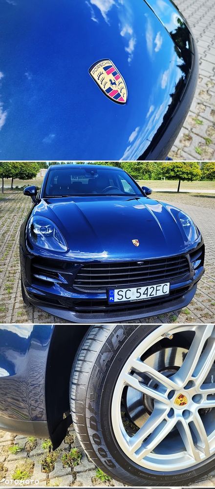 Porsche Macan PDK - 3