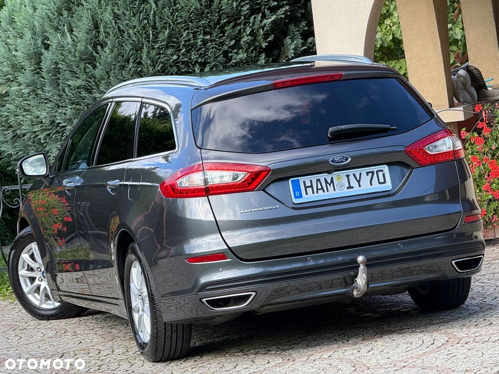 Ford Mondeo 2.0 TDCi Titanium - 6